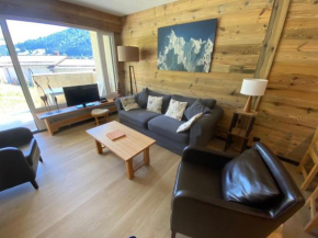 Appartement La Clusaz, 2 pièces, 6 personnes - FR-1-459-76